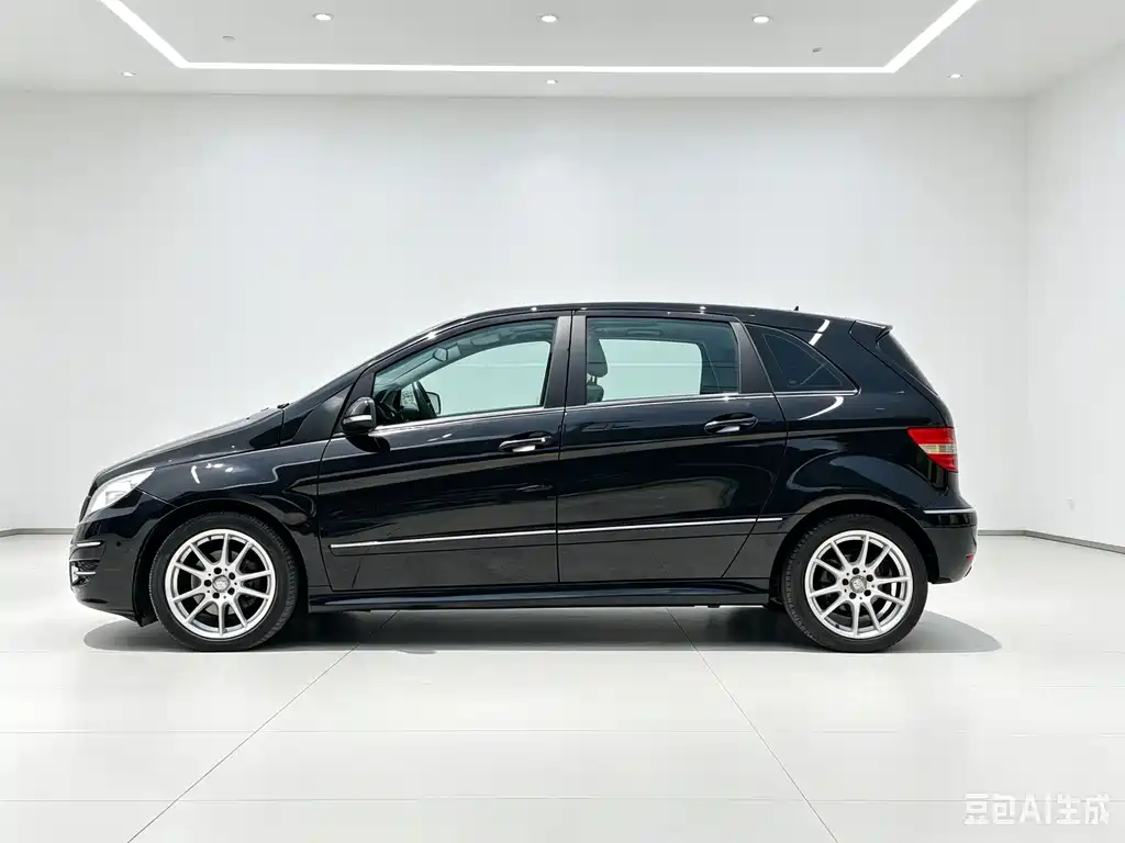 Mercedes-Benz B-Class B 200 Luxury