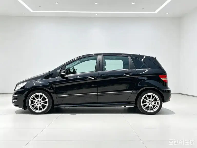 Mercedes-Benz B-Class B 200 Luxury