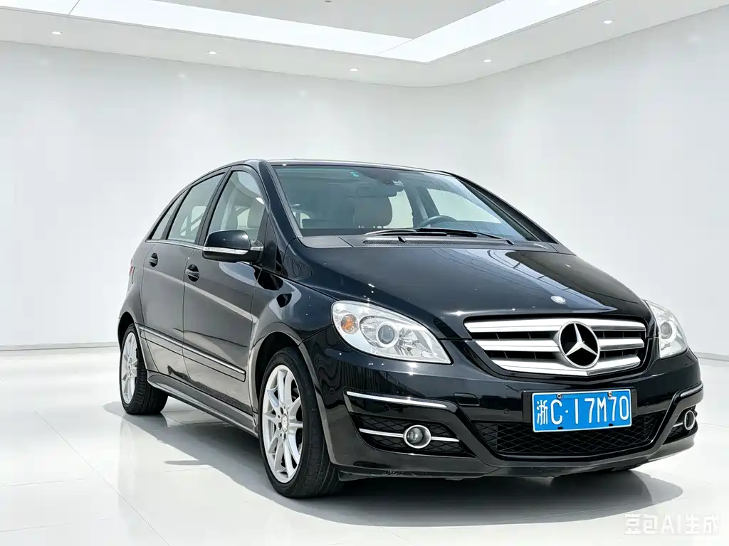 Mercedes-Benz B-Class B 200 Luxury
