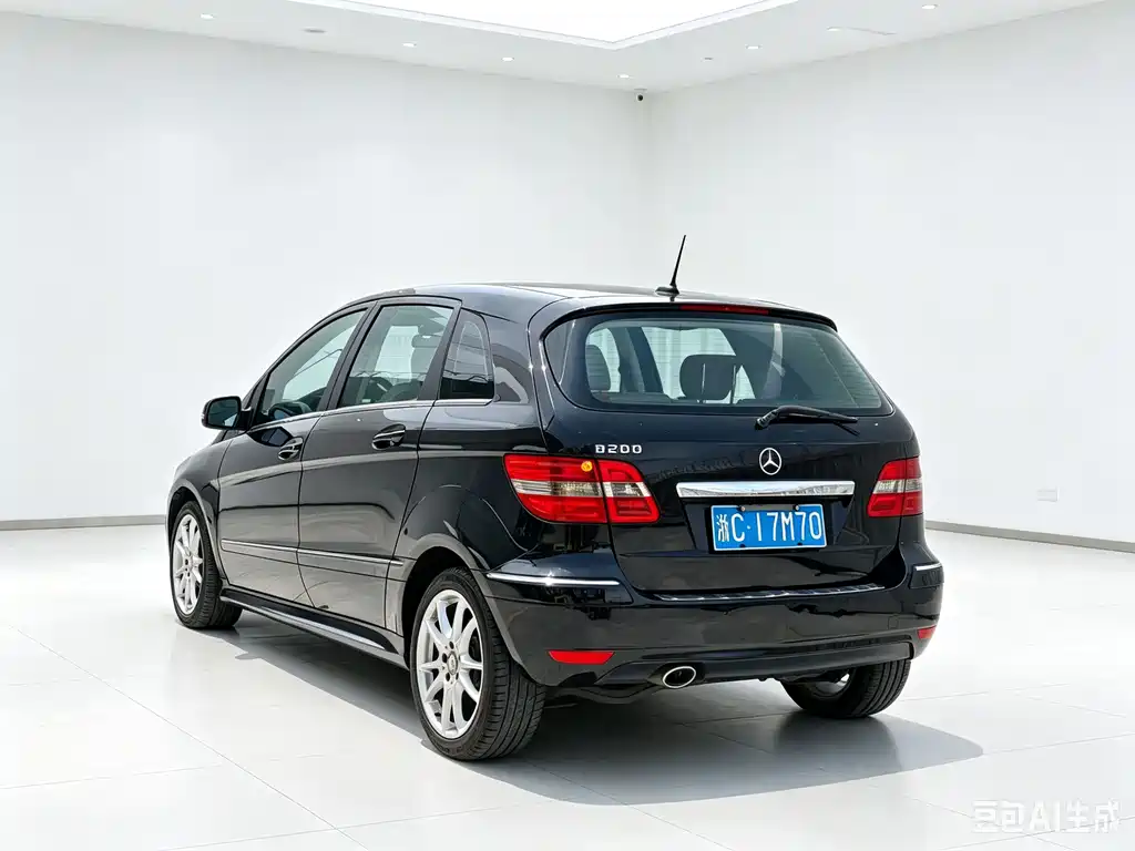Mercedes-Benz B-Class B 200 Luxury
