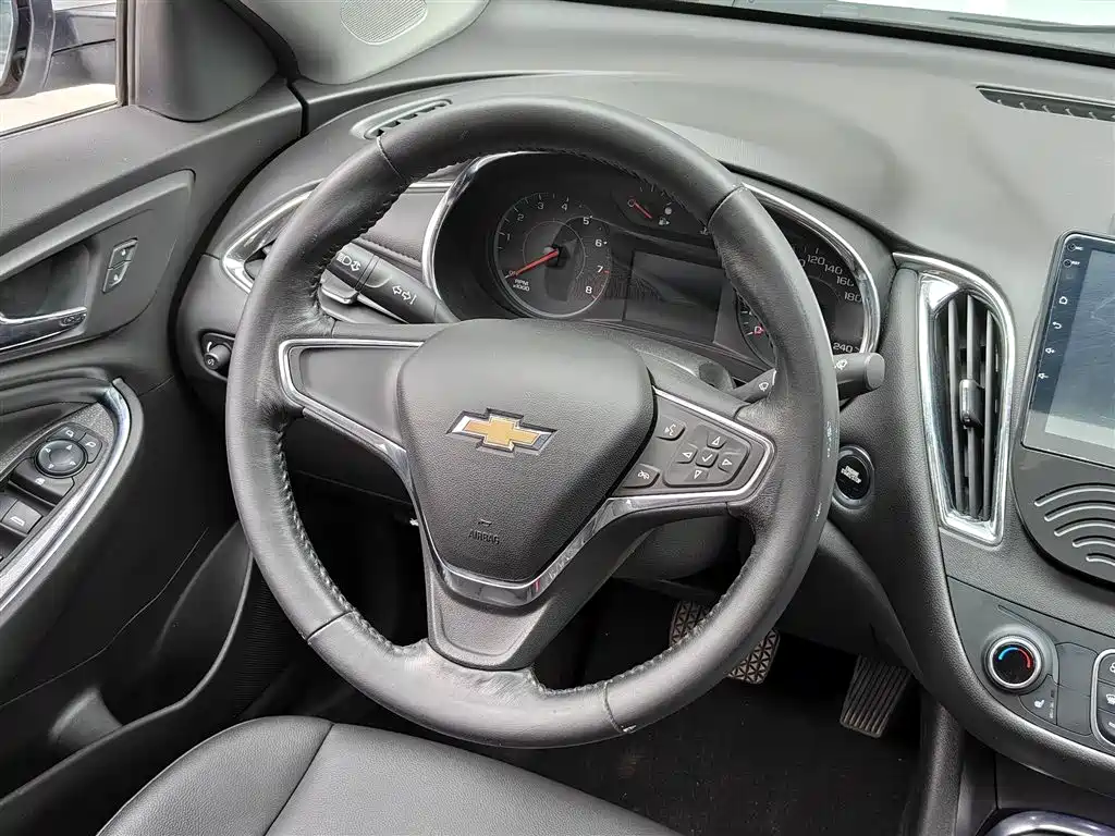 Malibu XL 1.5 T Auto Sharp Speed