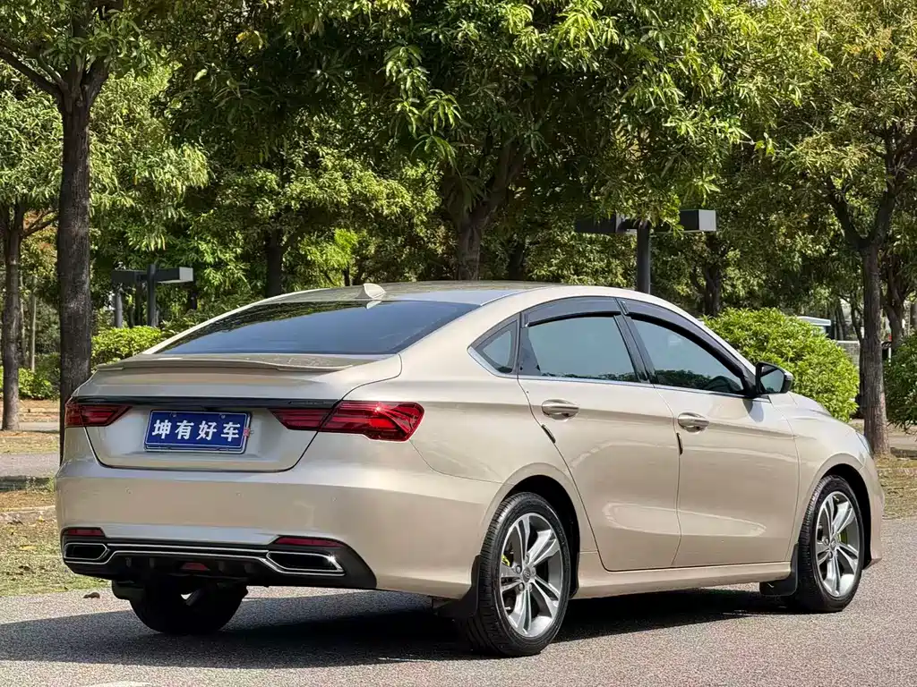 Binrui 14 T CVT Colorful