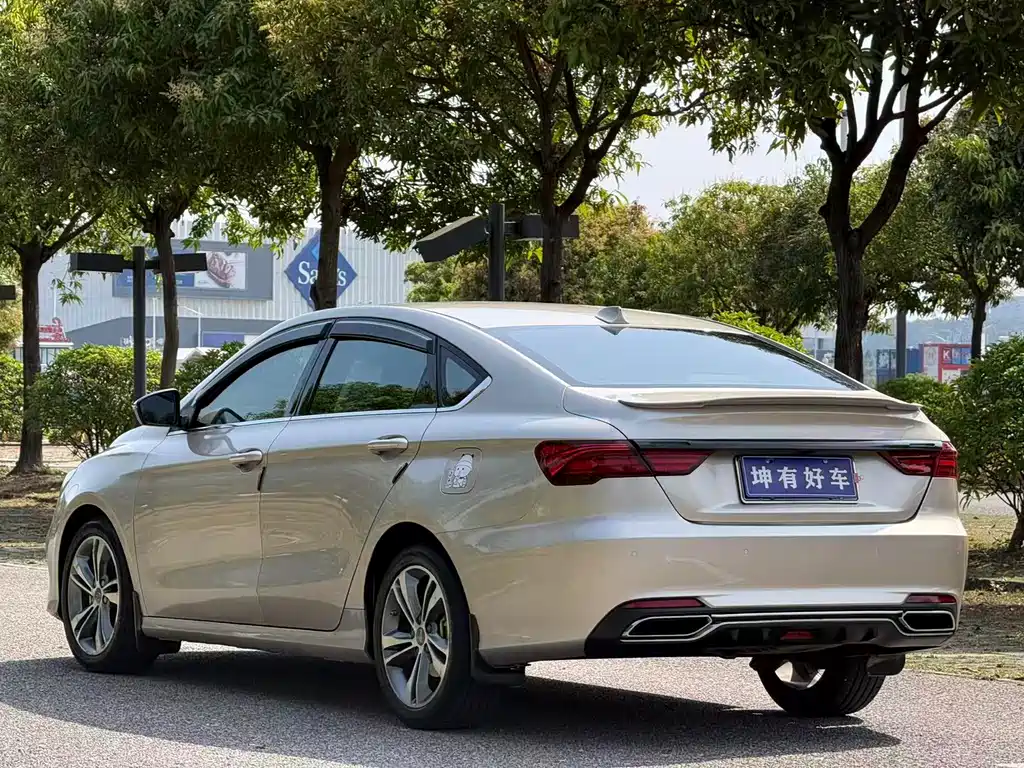Binrui 14 T CVT Colorful