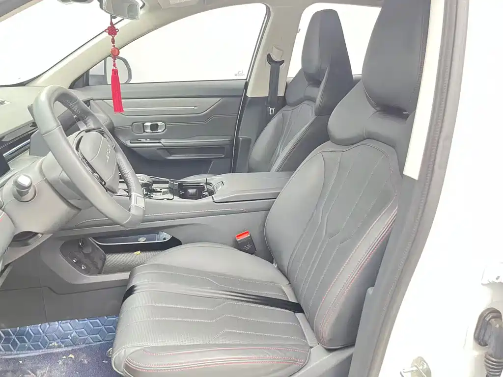 Jetour Dasheng 1.5 T DCT Supreme Premium