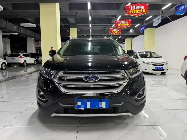 Ford Edge EcoBoost 245 2 WD Grand Sharp 7-seat CN-VI