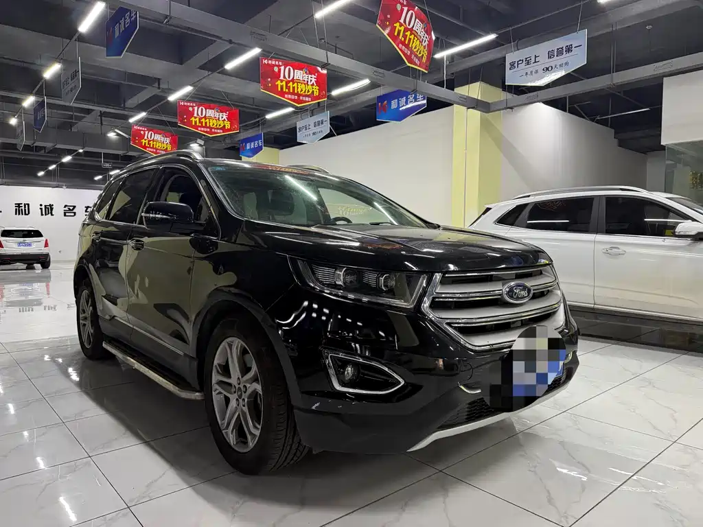 Edge EcoBoost 245 2 WD Grand Sharp 7-seat CN-VI