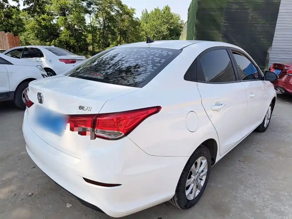 Yuexiang 1.4 L Manual Comfort CN-V