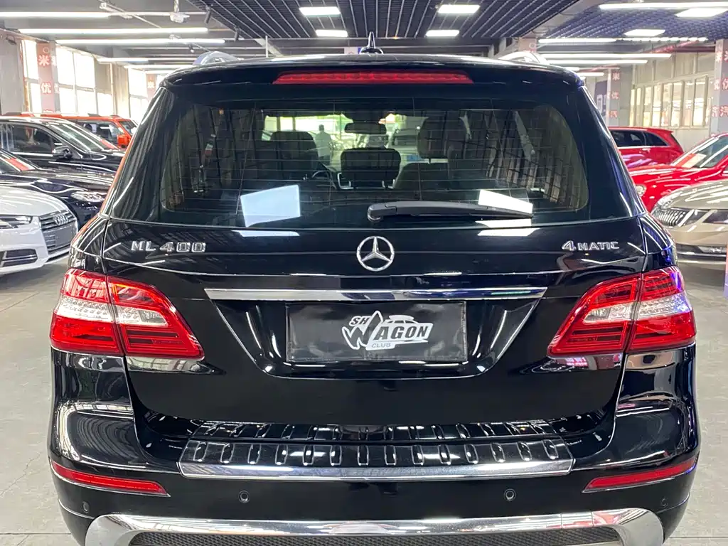 Mercedes-Benz M-Class ML 400 4 MATIC Dynamic