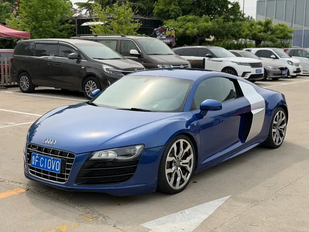 Audi R8 5.2 FSI quattro Limited