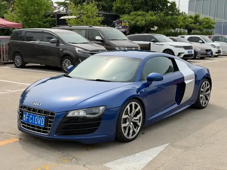 Audi R8 5.2 FSI quattro Limited