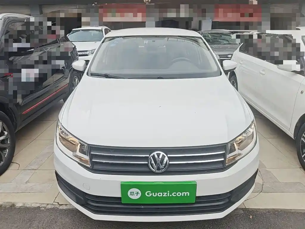 Santana 1.4 L Manual Style