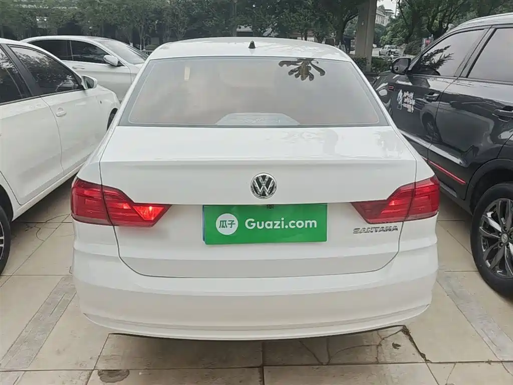 Santana 1.4 L Manual Style