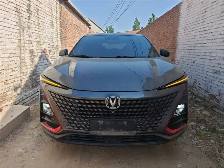 Changan UNI-T 1.5 T Distinguished