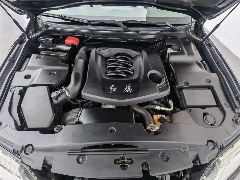 Hongqi H7 红旗H7 2015款 3.0 L 尊贵型