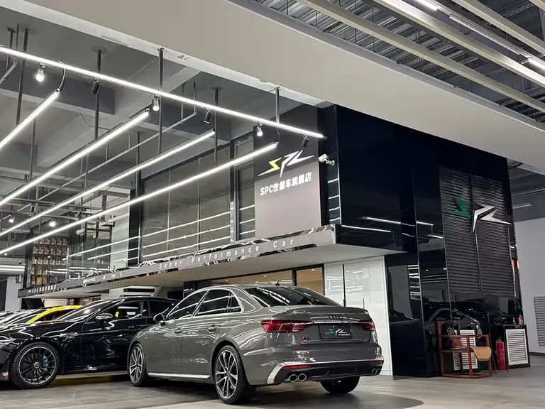 Audi S4 S4 3.0 TFSI