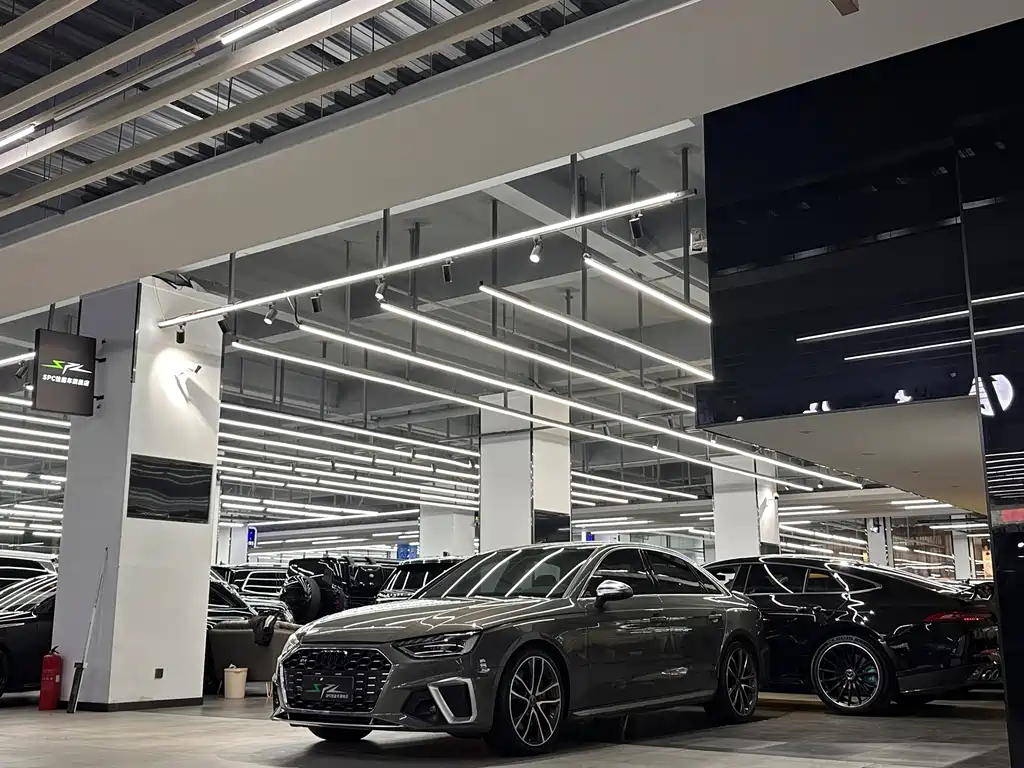 Audi S4 S4 3.0 TFSI