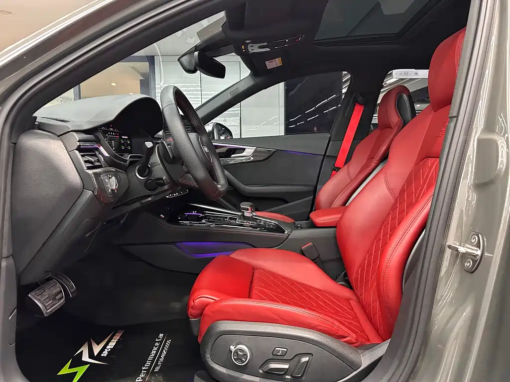 Audi S4 S4 3.0 TFSI