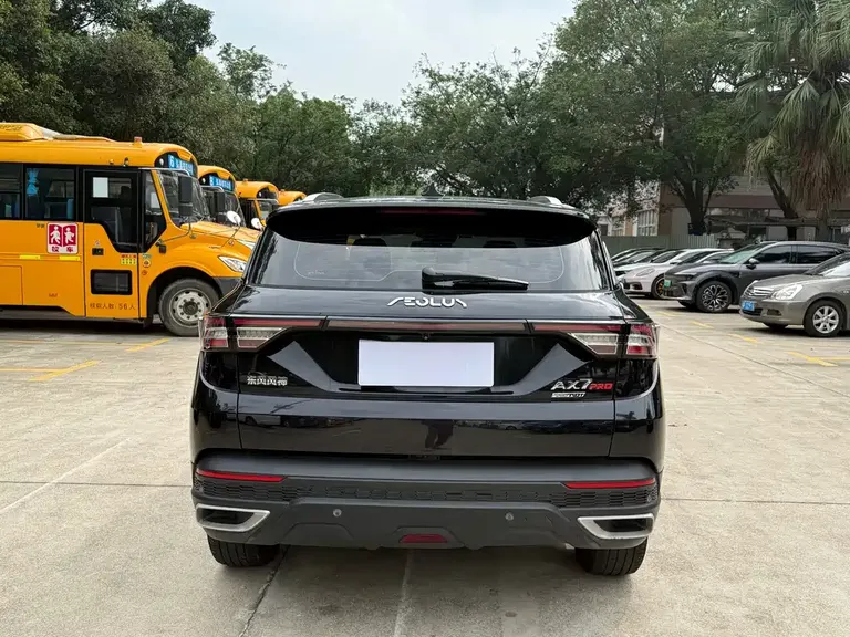Dongfeng Fengshen AX7 PRO 1.6 T Auto Glory