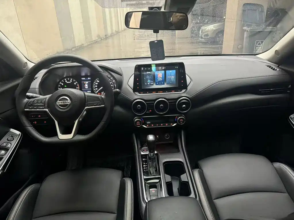 Sylphy 1.6 L XL CVT Joy