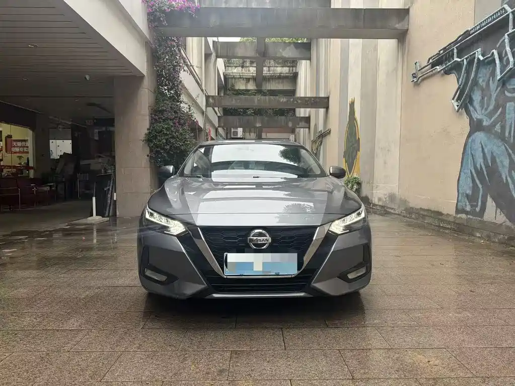 Sylphy 1.6 L XL CVT Joy