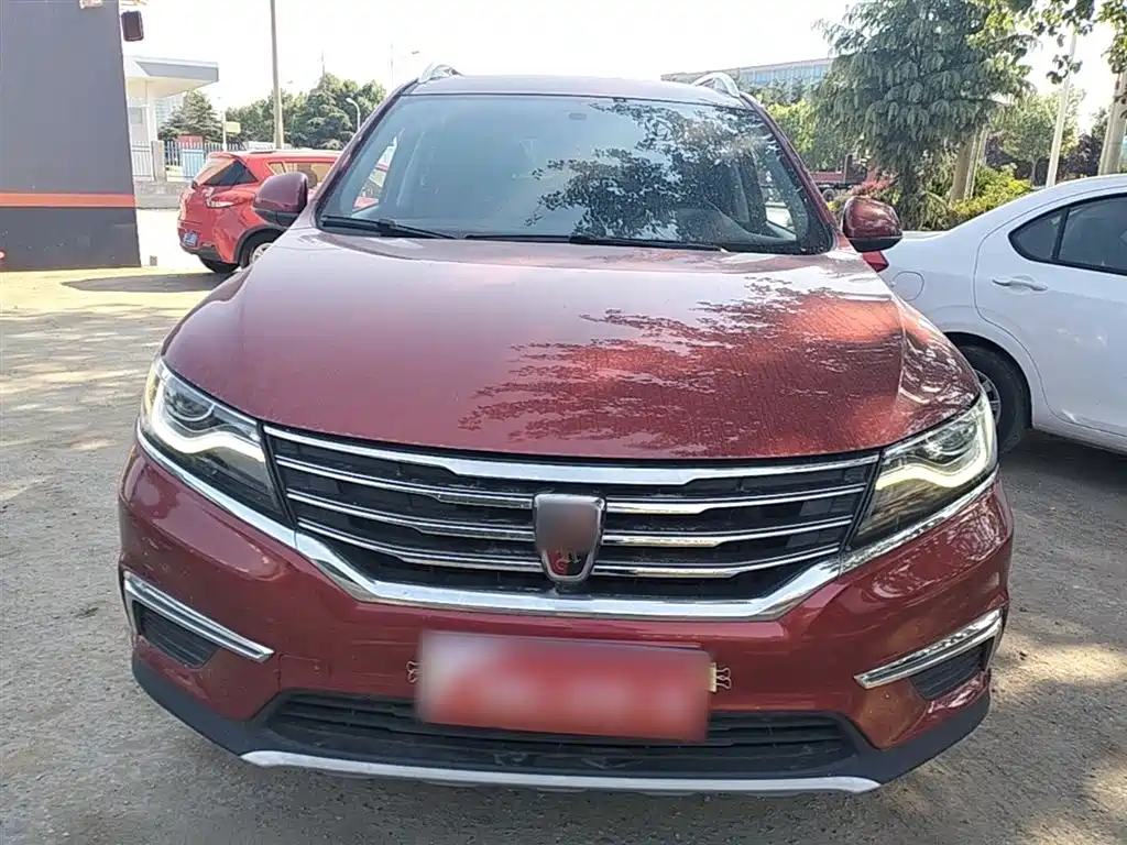 Roewe RX5 20 T 2 WD Auto Flagship