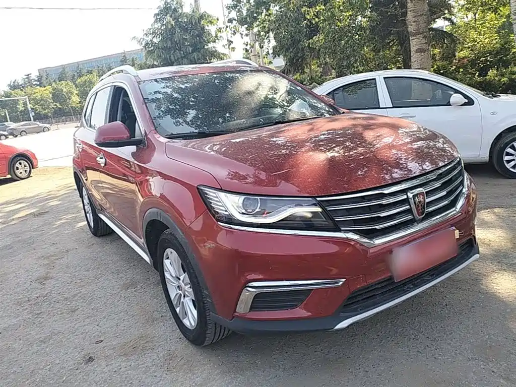 Roewe RX5 20 T 2 WD Auto Flagship