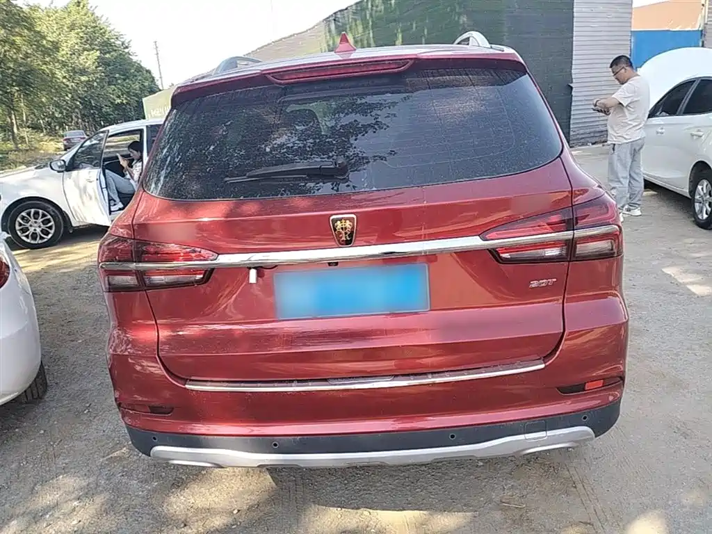Roewe RX5 20 T 2 WD Auto Flagship