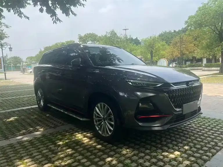 Changan Oshan X7 PLUS 1.5 T Blue Whale Auto Distinguished