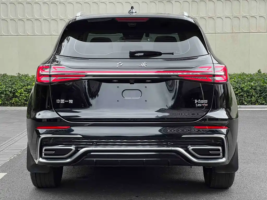 Hongqi HS5 2.0 T Flagship Enjoyment Pro