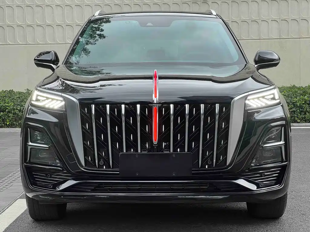 Hongqi HS5 2.0 T Flagship Enjoyment Pro