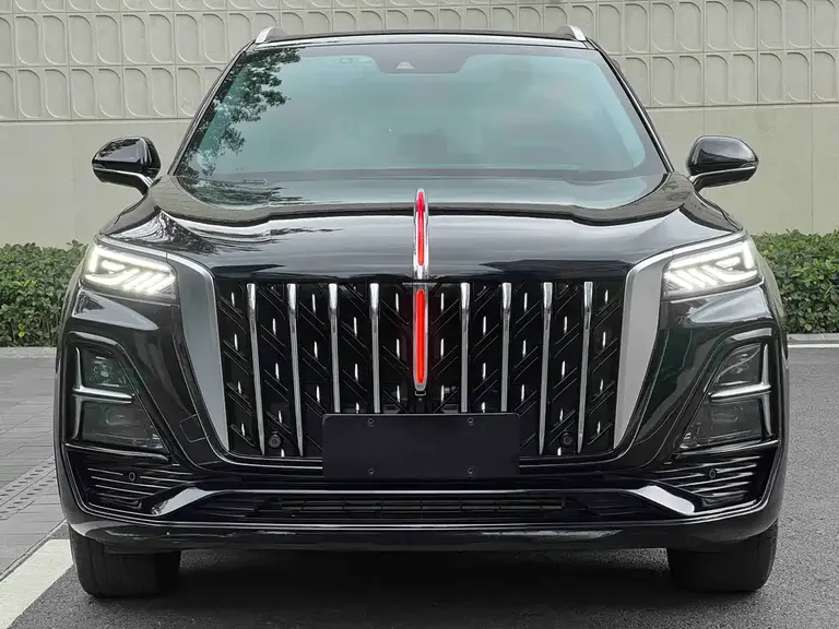 Hongqi HS5 2.0 T Flagship Enjoyment Pro