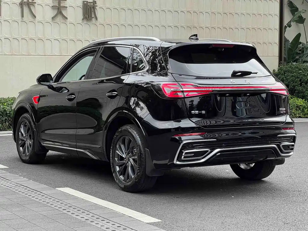 Hongqi HS5 2.0 T Flagship Enjoyment Pro