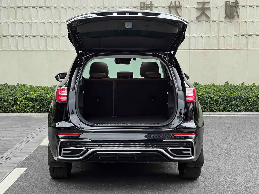 Hongqi HS5 2.0 T Flagship Enjoyment Pro