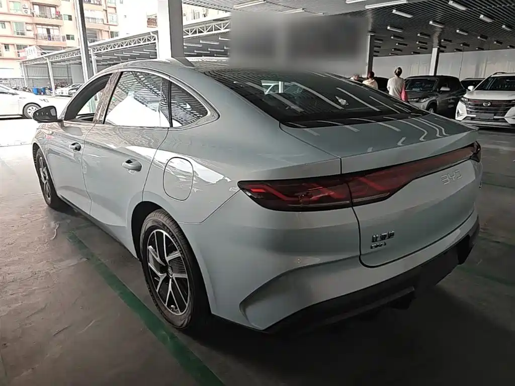 Qin L DM-i 80 KM Leading