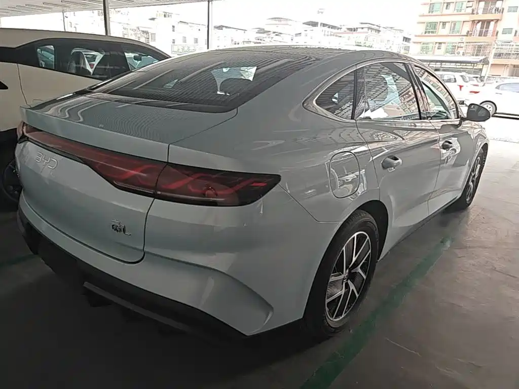 Qin L DM-i 80 KM Leading
