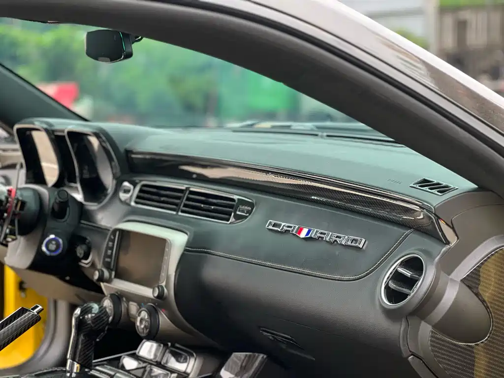 Camaro 3.6 L RS Limited