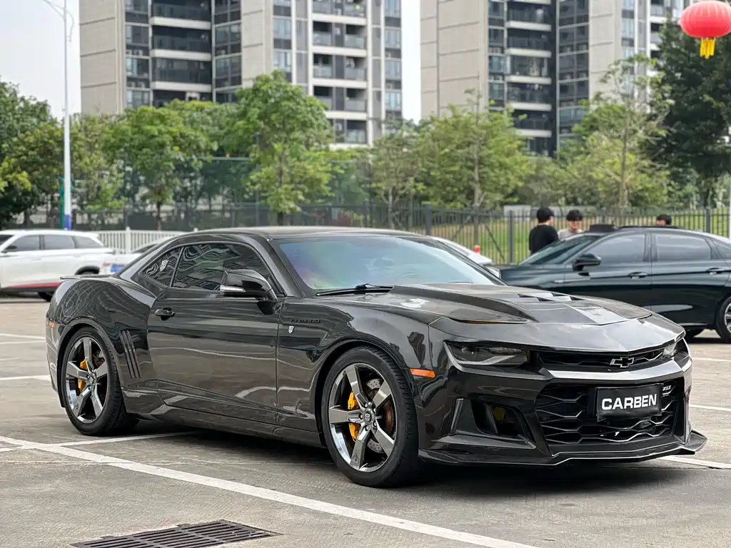 Camaro 3.6 L RS Limited