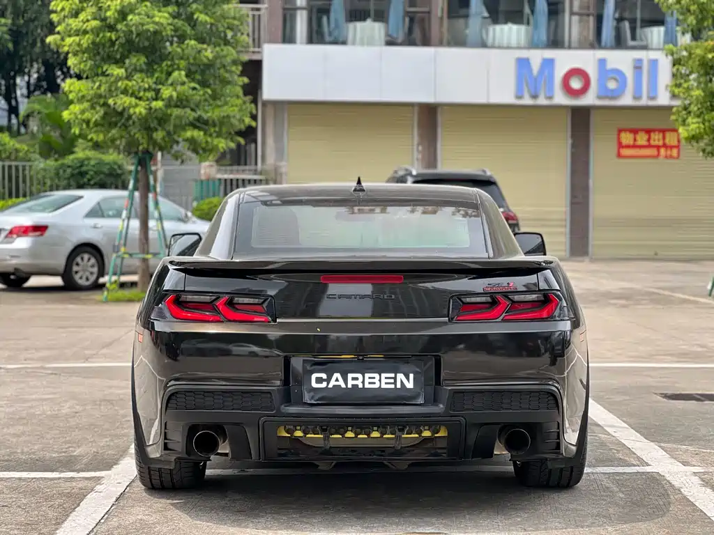 Camaro 3.6 L RS Limited