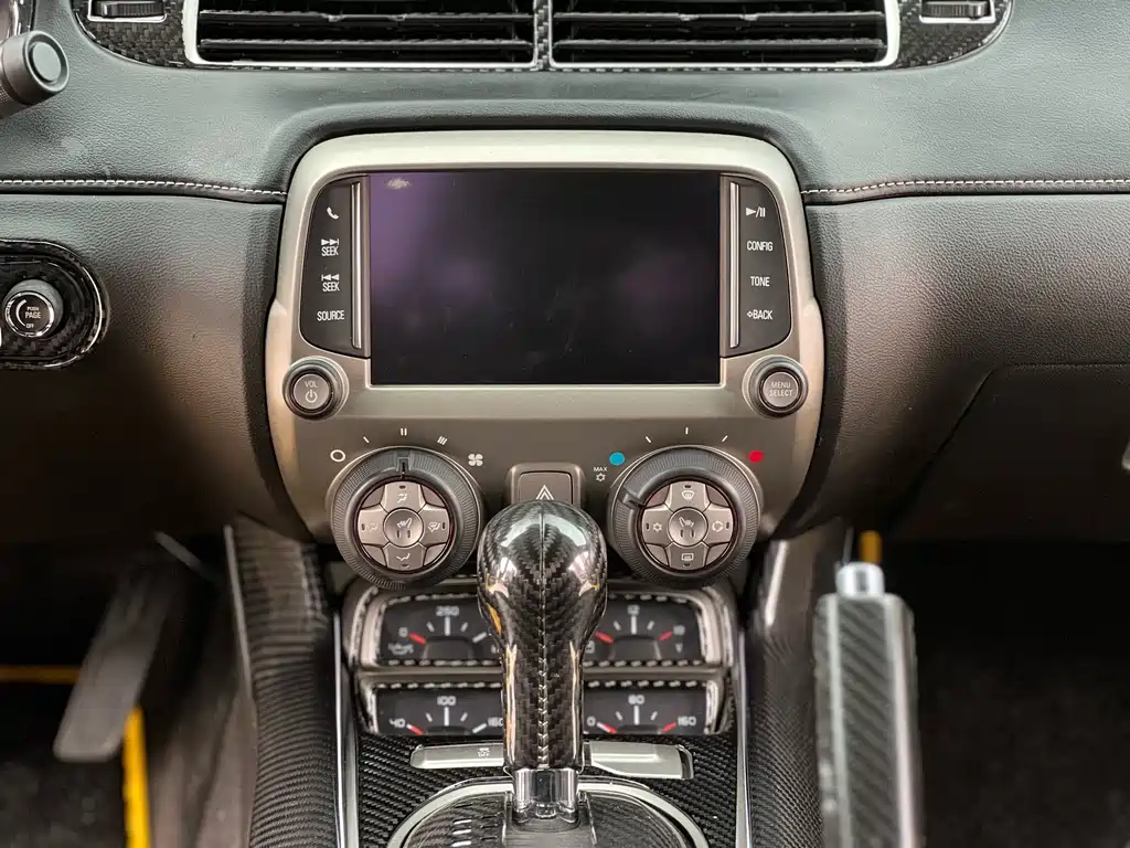 Camaro 3.6 L RS Limited