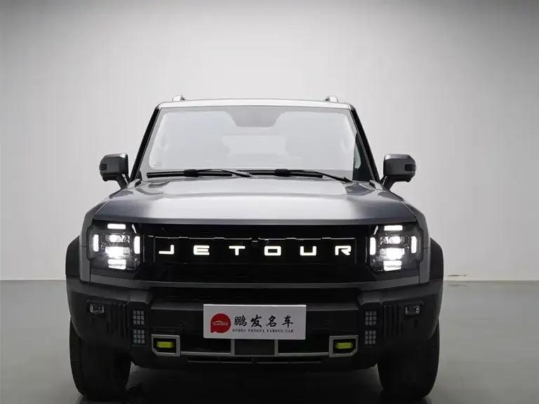 Jetour Traveller 1.5 T 2 WD Discovery PRO