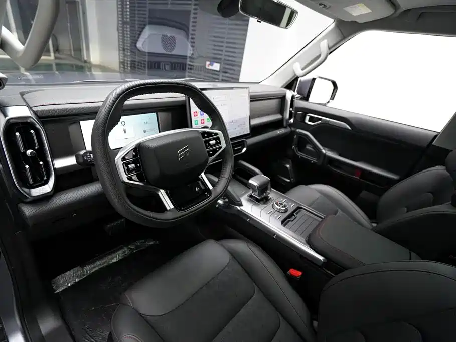 Jetour Traveller 1.5 T 2 WD Discovery PRO
