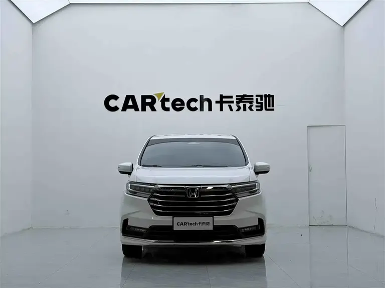 Honda Odyssey 2.0 L e:HEV Sharp· Smart Enjoyment