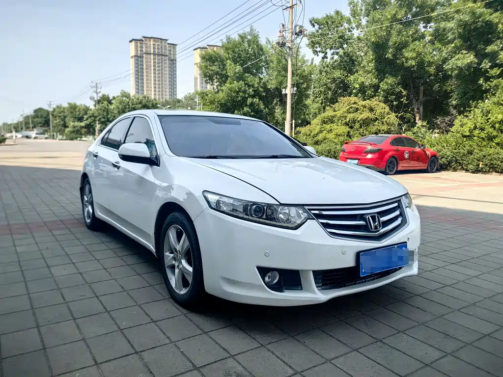 Spirior 2.4 L Luxury