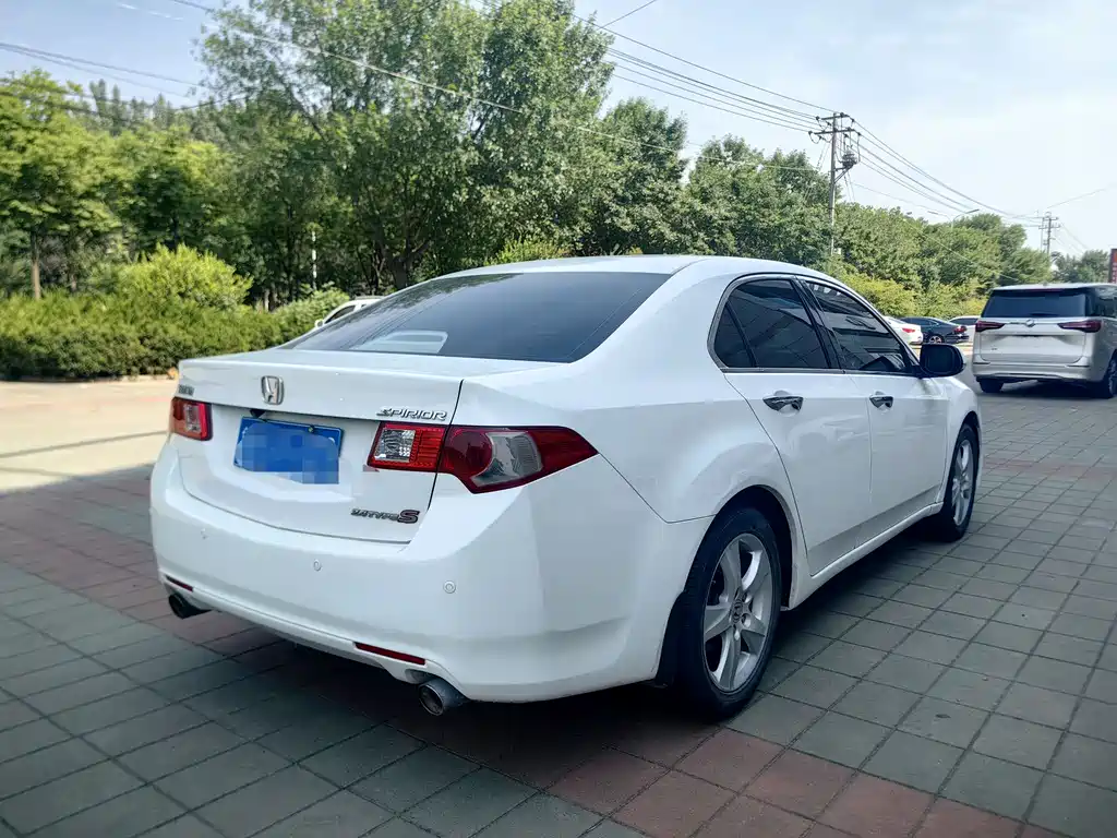 Spirior 2.4 L Luxury