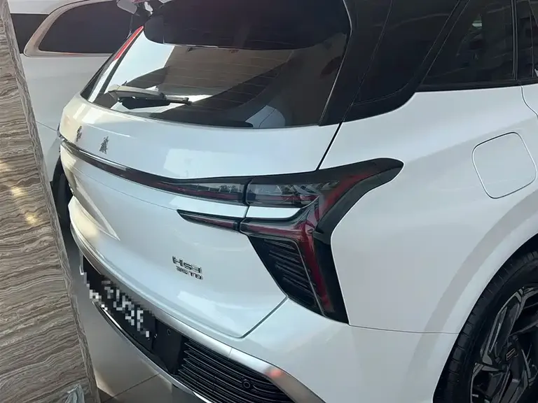 Hongqi HS3 1.5 T 2 WD Good Deed
