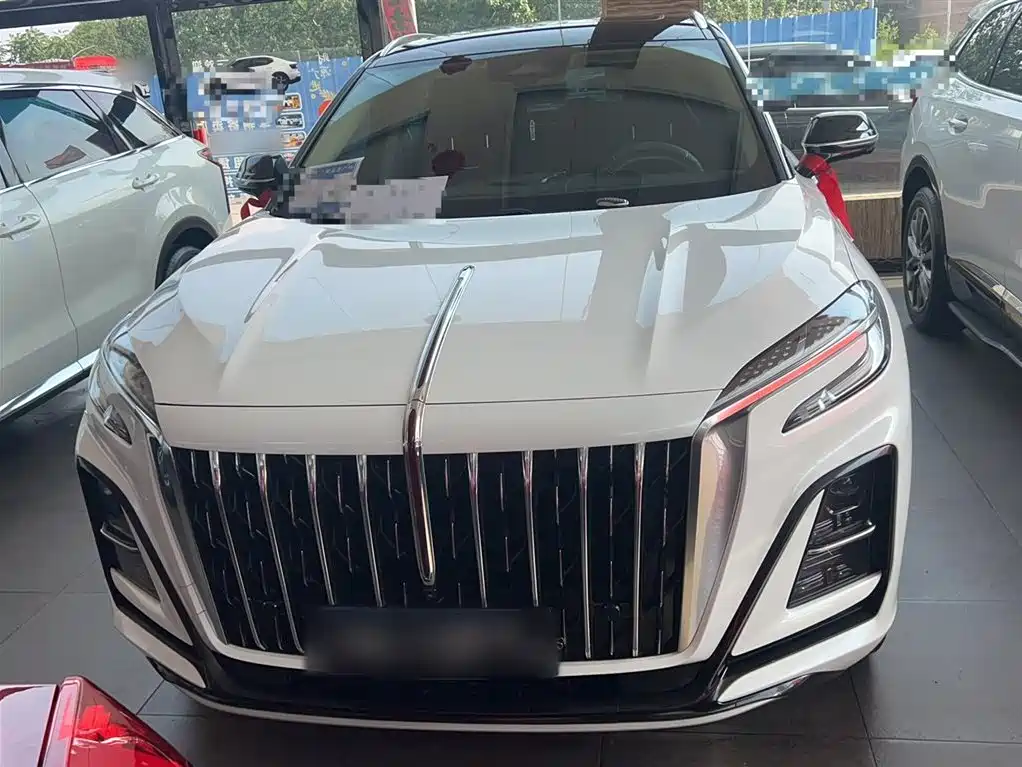 Hongqi HS3 1.5 T 2 WD Good Deed