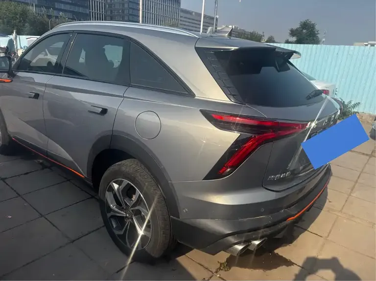 Haval Shenshou 2.0 T Smart Supreme 4 WD