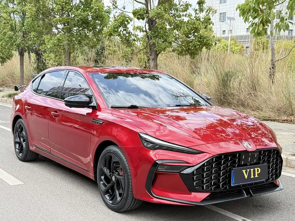 MG6 Pro 1.5 T Auto Trophy Flagship