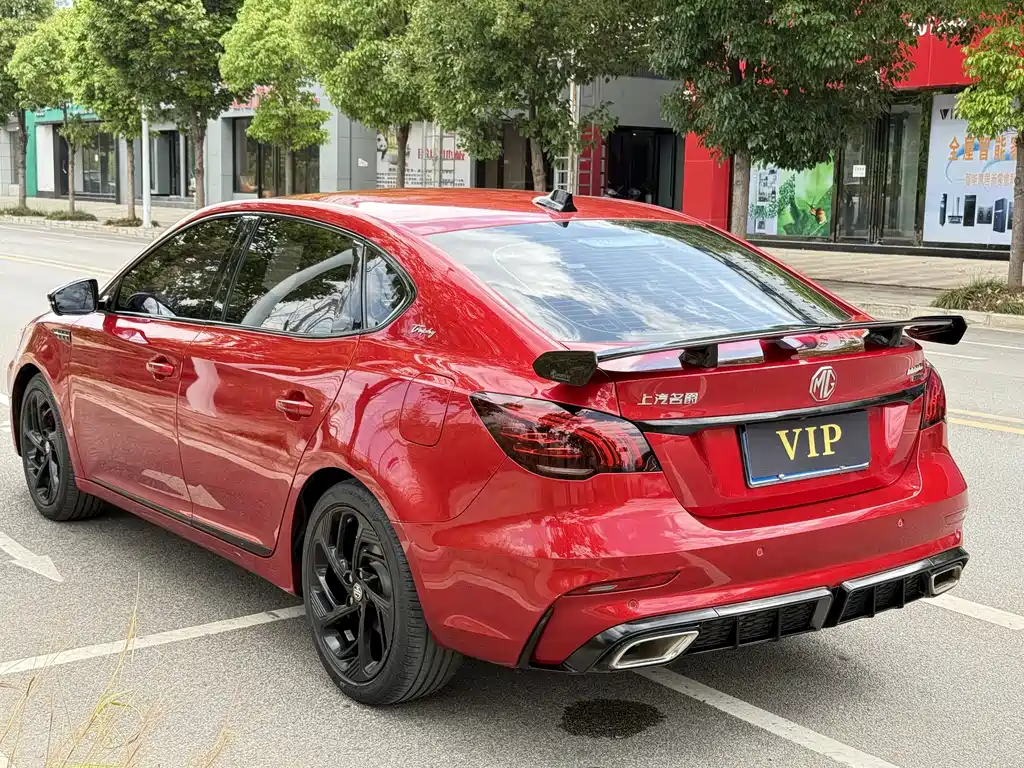 MG6 Pro 1.5 T Auto Trophy Flagship