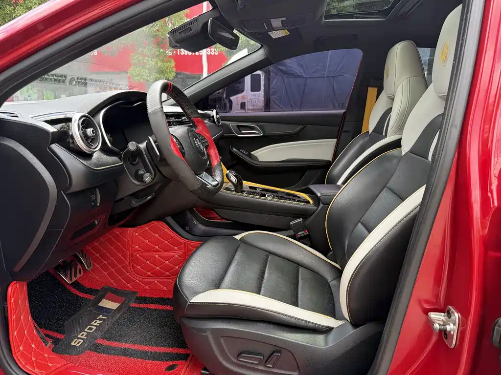 MG6 Pro 1.5 T Auto Trophy Flagship